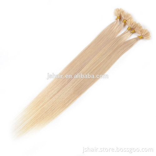 Keratin hair extension 100 cheap remy u tip hair extension wholesale
